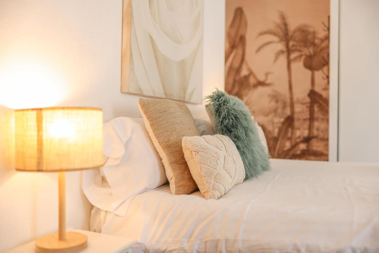 Immogroom - Place In Center - Ac - 5 Min From Beaches Appartement