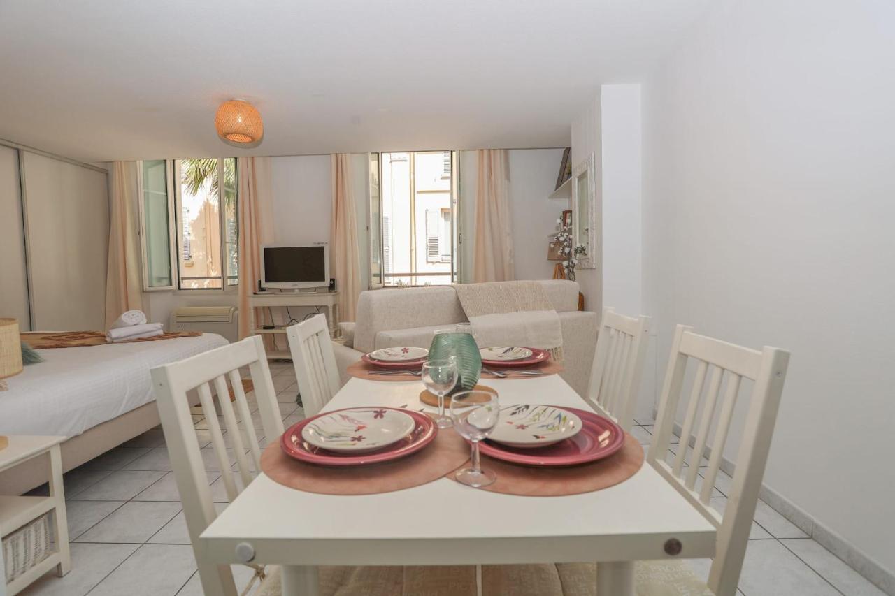 Immogroom - Place In Center - Ac - 5 Min From Beaches Appartement