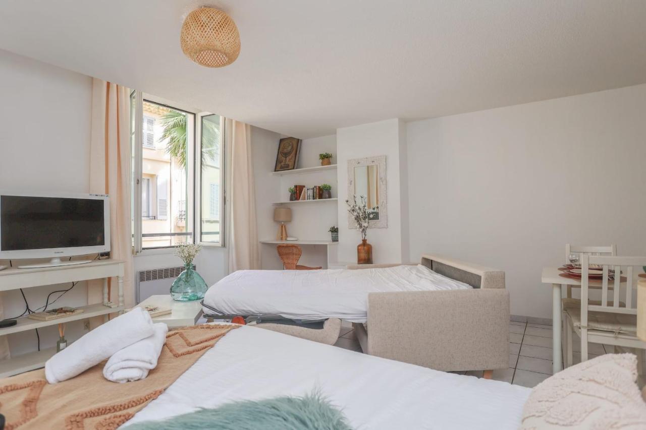 Appartement Immogroom - Place In Center - Ac - 5 Min From Beaches