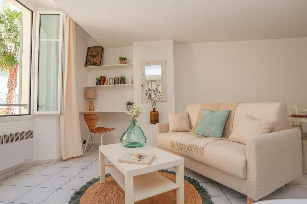 Immogroom - Place In Center - Ac - 5 Min From Beaches Appartement Cannes