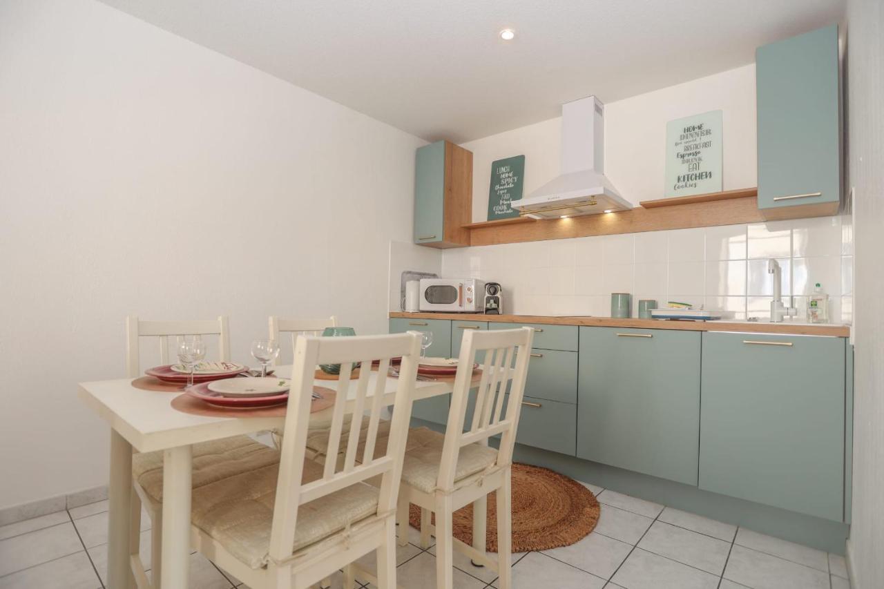 Immogroom - Place In Center - Ac - 5 Min From Beaches