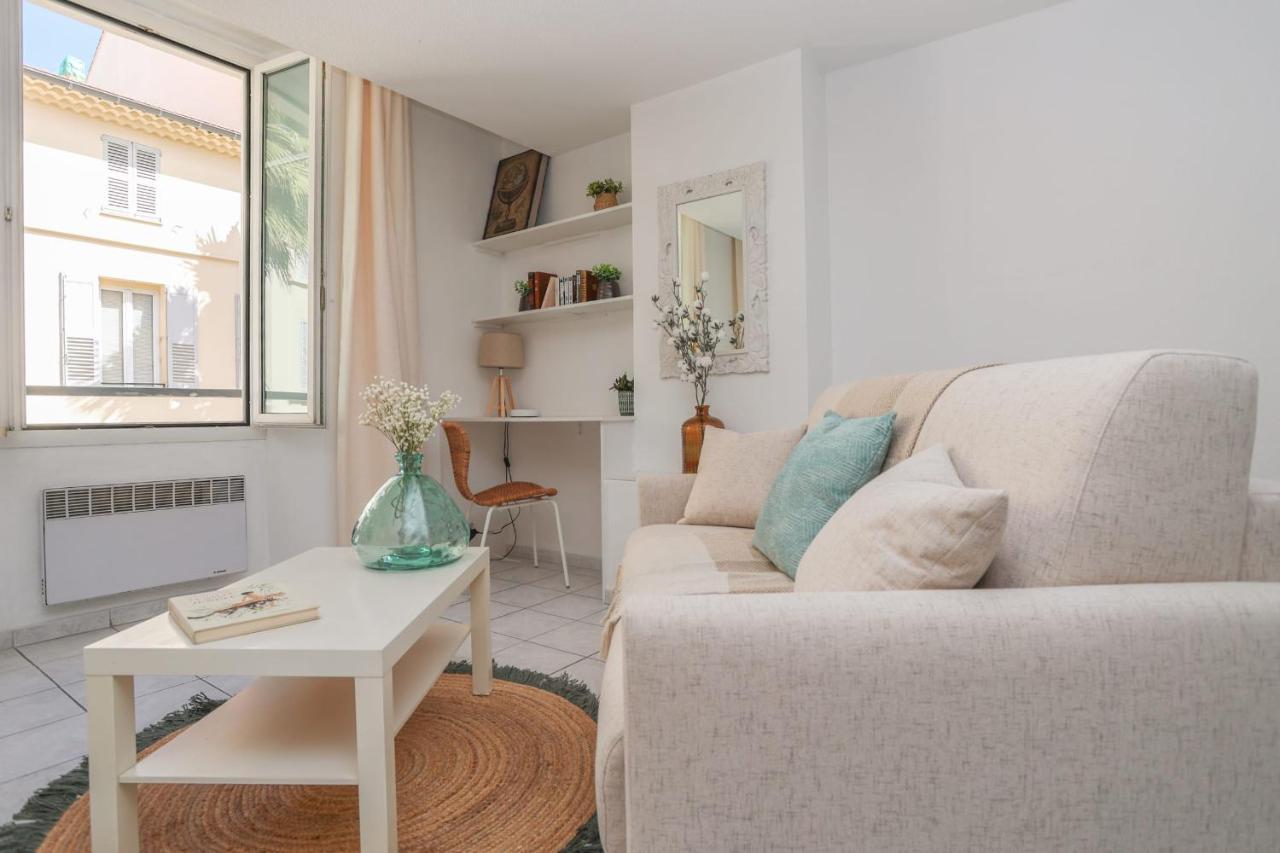 Immogroom - Place In Center - Ac - 5 Min From Beaches Appartement *