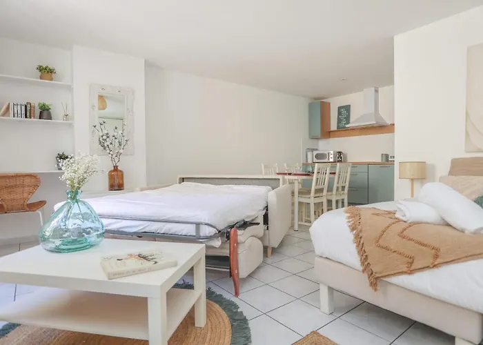 Immogroom - Best Place In Cannes Center - Ac - 5 Min From Beaches