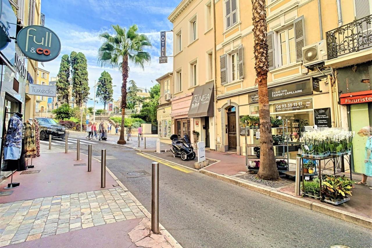 Immogroom - Place In Center - Ac - 5 Min From Beaches Apartment Cannes