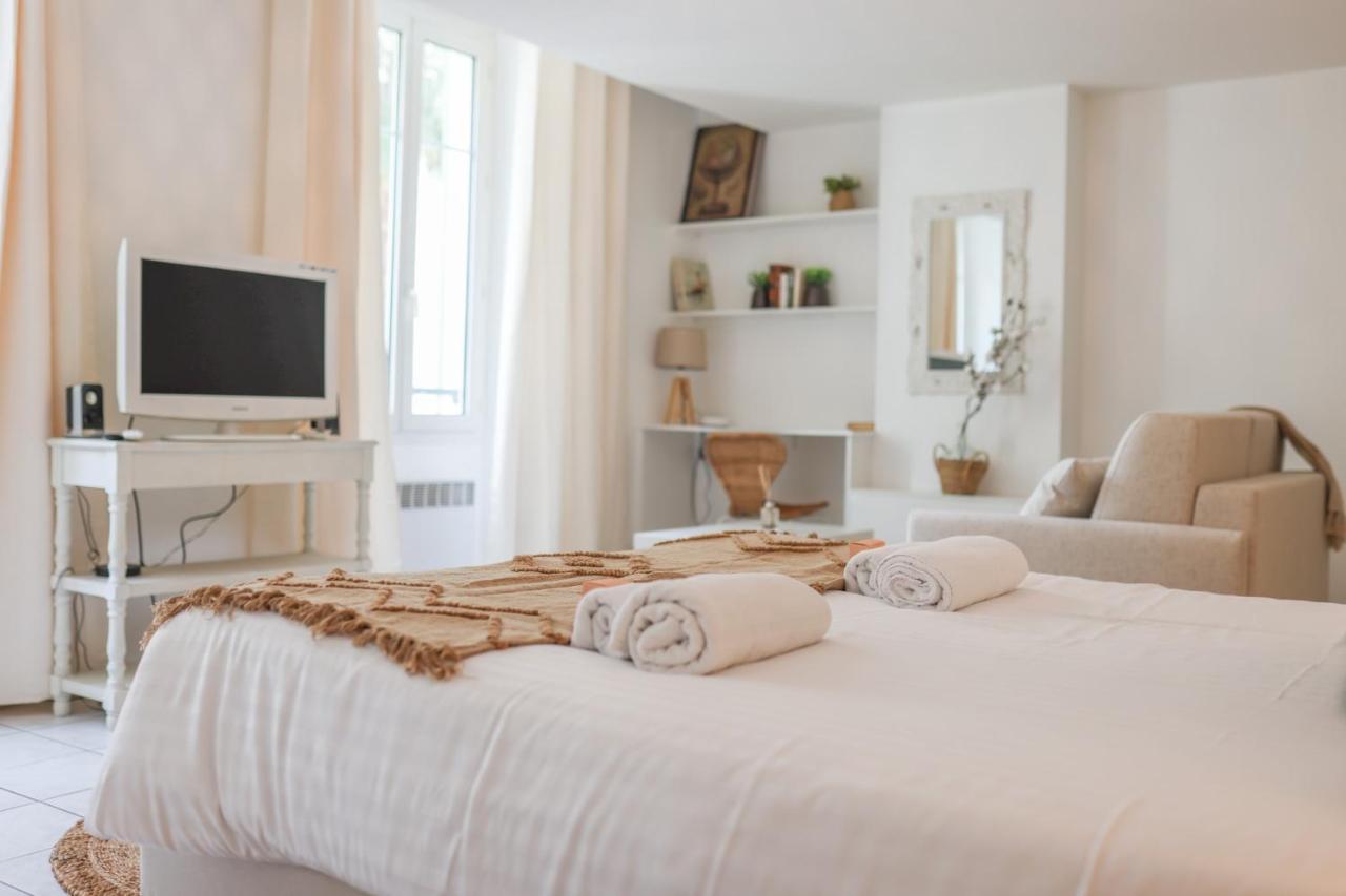 Immogroom - Place In Center - Ac - 5 Min From Beaches