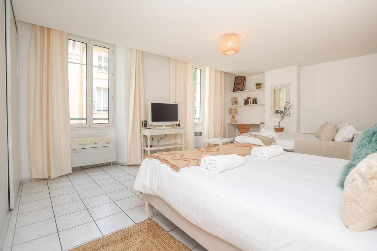 Apartment Immogroom - Place In Center - Ac - 5 Min From Beaches *