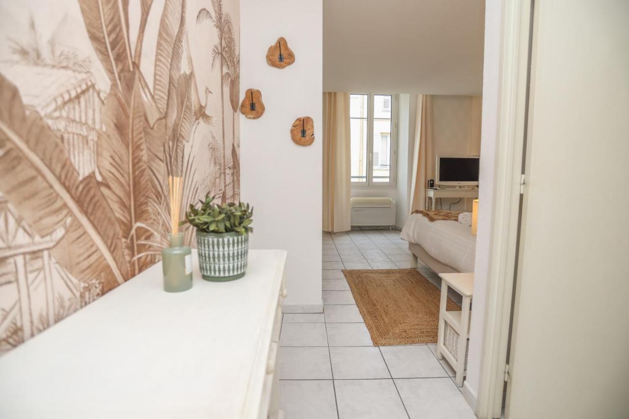 Apartment Immogroom - Place In Center - Ac - 5 Min From Beaches Cannes