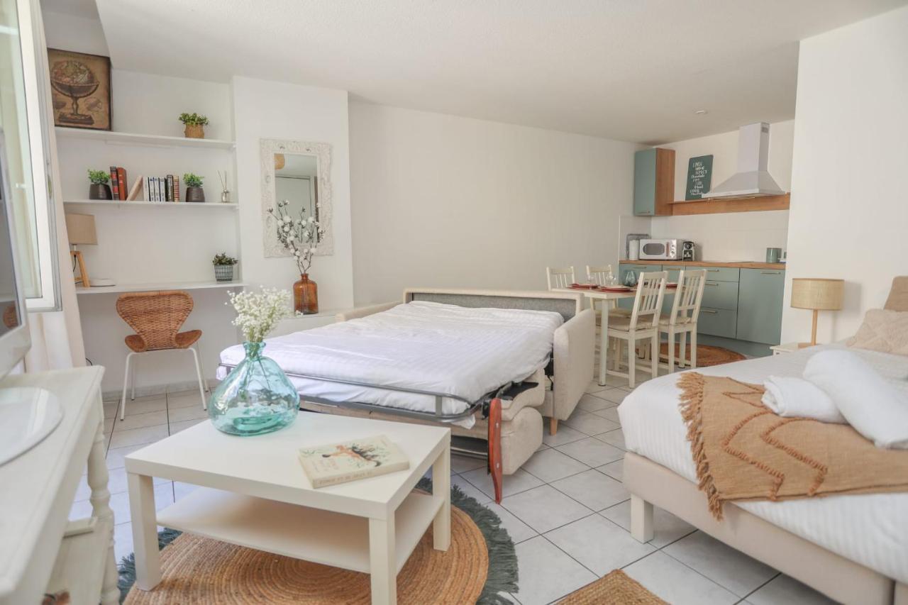Immogroom - Place In Center - Ac - 5 Min From Beaches * Cannes
