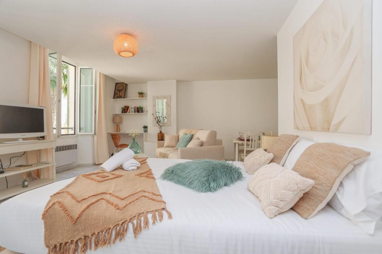 Apartment Immogroom - Place In Center - Ac - 5 Min From Beaches