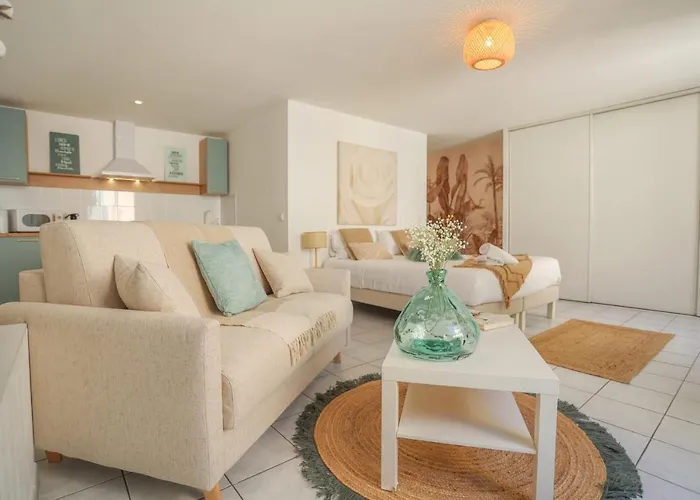 Immogroom - Best Place In Cannes Center - Ac - 5 Min From Beaches