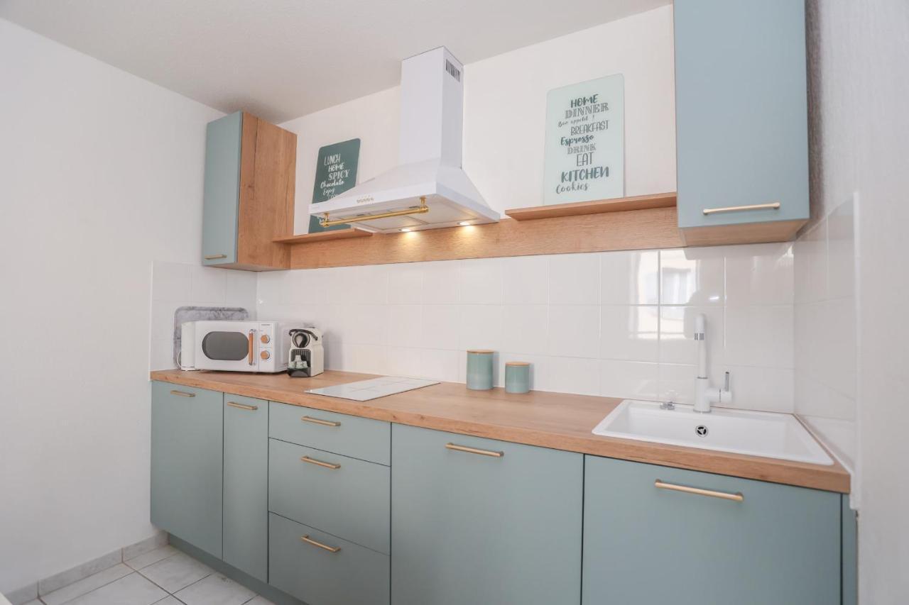 Immogroom - Place In Center - Ac - 5 Min From Beaches Cannes