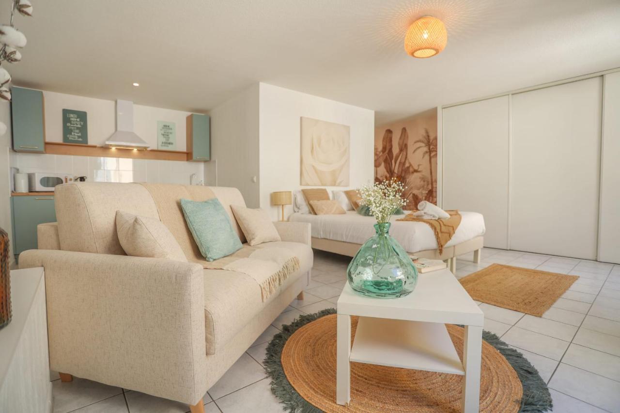 Immogroom - Place In Center - Ac - 5 Min From Beaches * Cannes