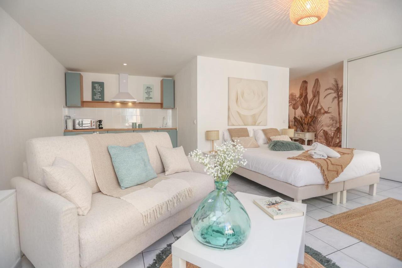 Apartment Immogroom - Place In Center - Ac - 5 Min From Beaches *